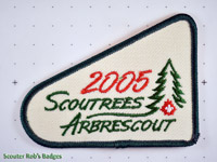 Click to enlarge 2005 Scoutrees